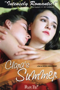 Clara's Summer - Poster / Capa / Cartaz - Oficial 1