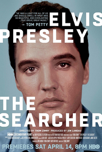 Elvis Presley: O Rei do Rock - Poster / Capa / Cartaz - Oficial 1