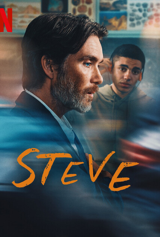 Poster 2 de Filme Steve (2025)