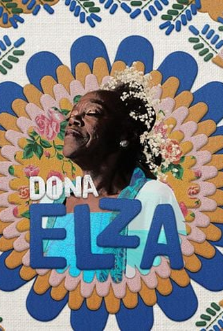 Poster 1 de Filme Dona Elza (2024)