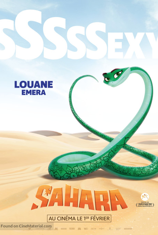 Poster 10 de Filme Saara (2017)