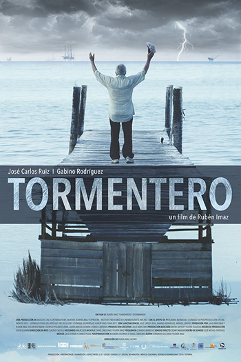 Poster de Filme Tormentero (2017)