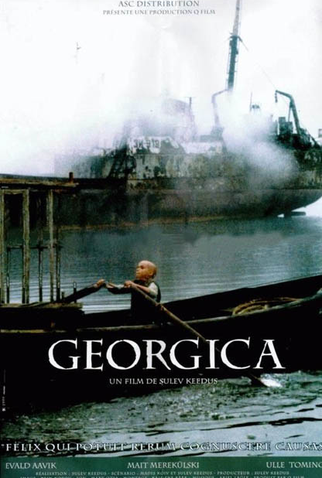 Poster 3 de Filme Geórgica (1998)