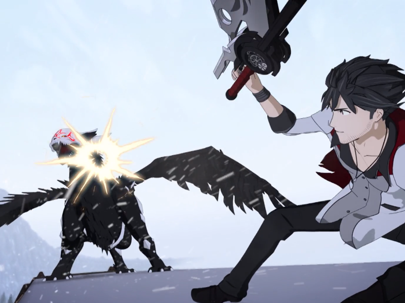Foto 6 de RWBY (6ª temporada)