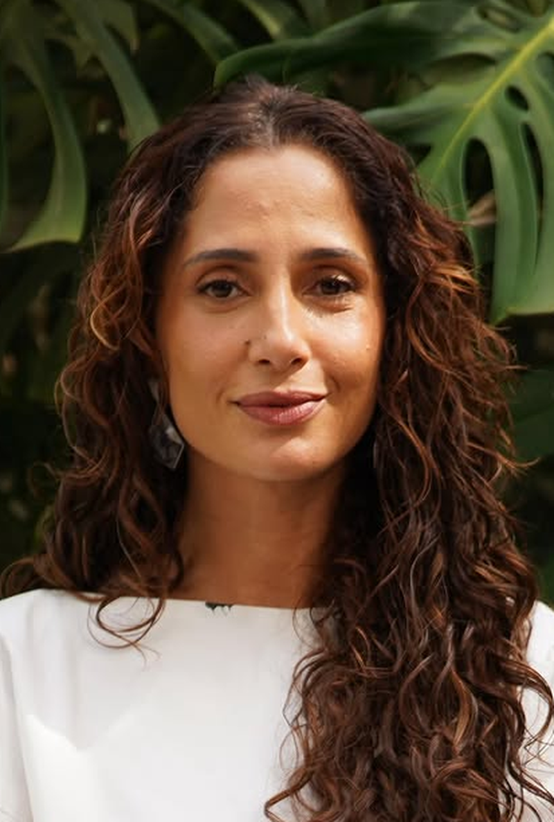 Camila Pitanga - Foto 1