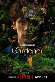 O Jardineiro - Poster / Capa / Cartaz - Oficial 2