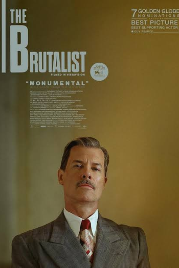  de Filme O Brutalista (2024)