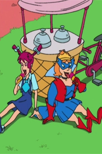 Poster de Episódio Les copains d’abord (None)
