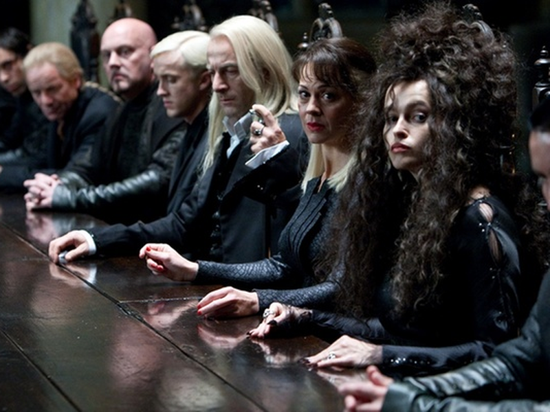 Foto 23 de Harry Potter e as Relíquias da Morte - Parte 1