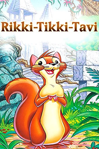  de Curta Rikki-Tikki-Tavi (1975)