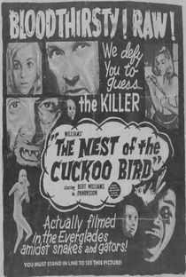 The Nest of the Cuckoo Birds - Poster / Capa / Cartaz - Oficial 2
