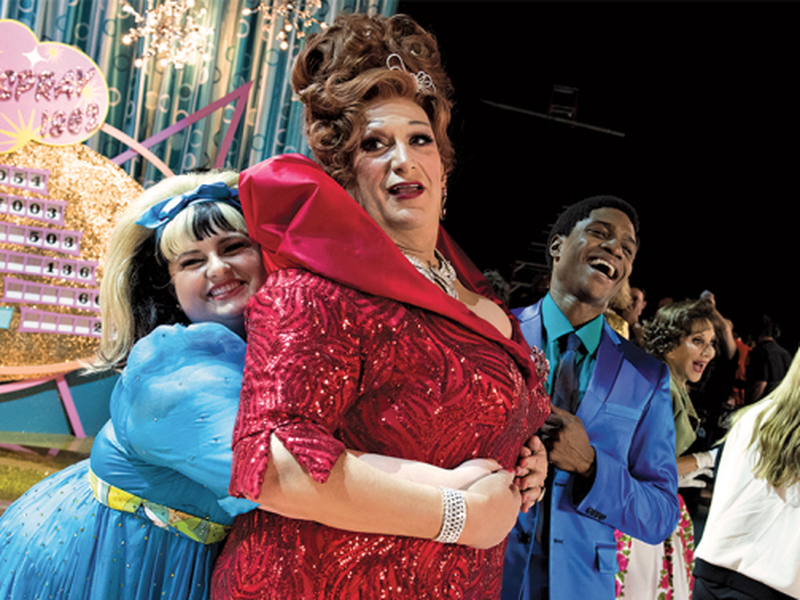 Foto 2 de Hairspray Live!