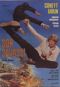 Last Warrior (Son savasçi)