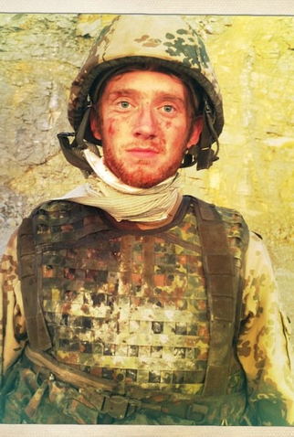 Poster 1 de Curta Guerra da Consciência (2013)