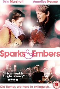 Sparks and Embers - Poster / Capa / Cartaz - Oficial 3