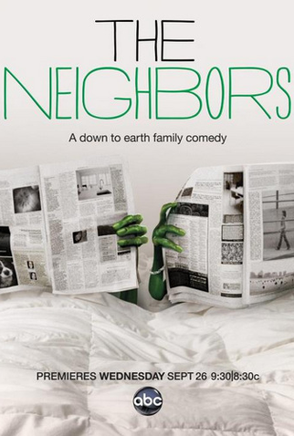 Assistir The Neighbors online - todas as temporadas