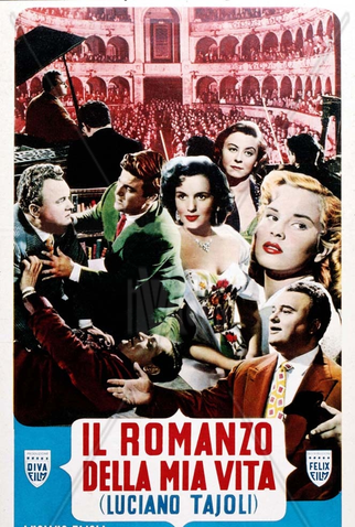 Poster 1 de Filme O Romance da Minha Vida (1952)