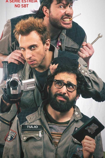  de Série Exterminadores do Além - A Série (2021)