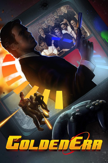 Poster de Filme GoldenEra (2022)