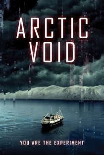 Arctic Void - Poster / Capa / Cartaz - Oficial 2