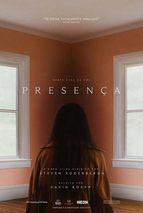 Presença - Poster / Capa / Cartaz - Oficial 12