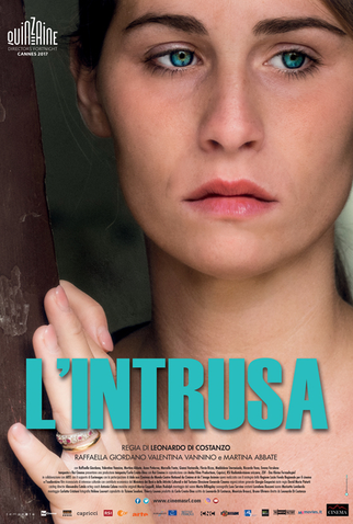 Poster 1 de Filme A Intrusa (2017)