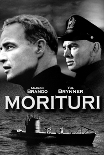 Morituri - Poster / Capa / Cartaz - Oficial 2