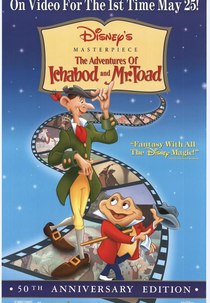 As Aventuras de Ichabod e Sr. Sapo (The Adventures of Ichabod and Mr. Toad)