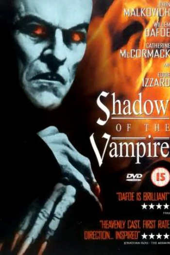  de Filme A Sombra do Vampiro (2000)