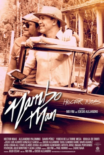 Mambo Man - Guiado Pela Música - Poster / Capa / Cartaz - Oficial 2