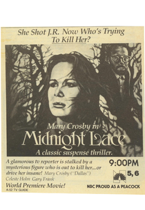 A Teia de Renda Negra (Midnight Lace)