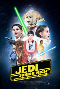 Jedi Junior High - Poster / Capa / Cartaz - Oficial 1