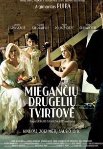 A Fortaleza das Borboletas Adormecidas (Mieganciu drugeliu tvirtove)