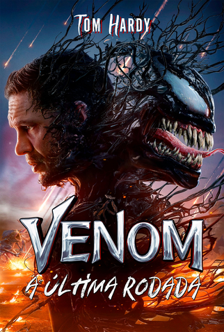 Poster 4 de Filme Venom: A Última Rodada (2024)