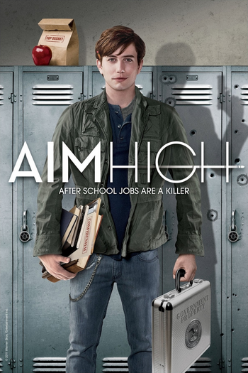 Poster de Série Aim High (1ª temporada) (2011)