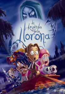 La Leyenda de la Llorona (La Leyenda de la Llorona)