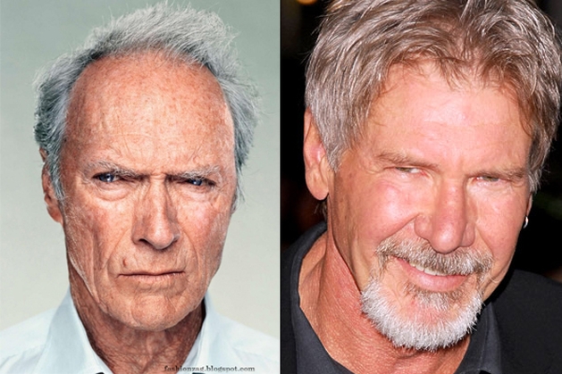Produtor quer Clint Eastwood e Harrison Ford em Os Mercenários 3.