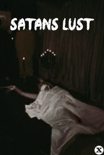 Satans Lust - Poster / Capa / Cartaz - Oficial 1