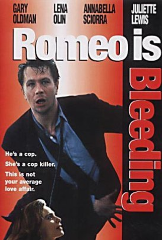 Poster 10 de Filme O Sangue de Romeu (1993)