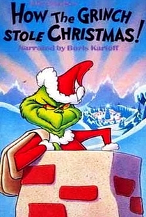 Como o Grinch Roubou o Natal! - Poster / Capa / Cartaz - Oficial 2