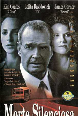 Poster 1 de Filme Morte Silenciosa (1997)