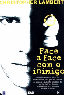 Face a Face com o Inimigo - Poster / Capa / Cartaz - Oficial 4