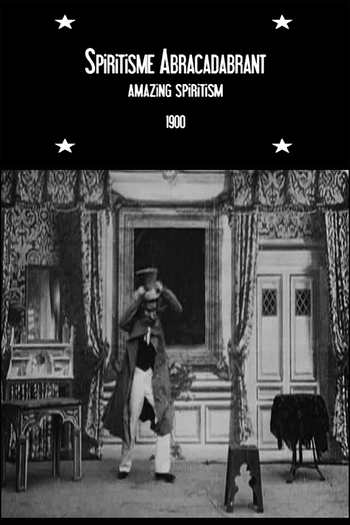  de Curta Spiritisme abracadabrant (1900)
