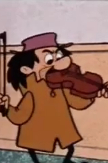 Poster de Episódio Fiddle-Faddled (1962)