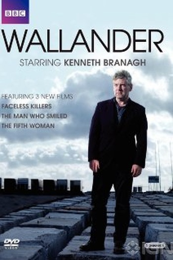 Poster de Série Wallander (2ª Temporada) (2010)