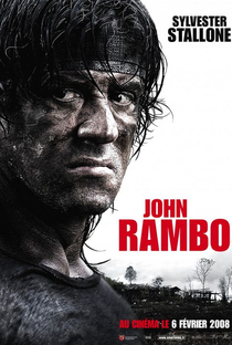 Rambo IV - Poster / Capa / Cartaz - Oficial 6