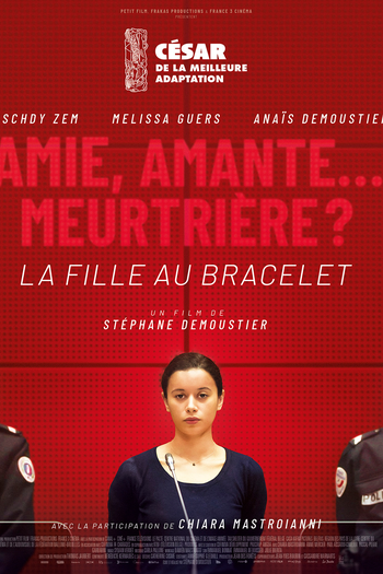  de Filme A Garota da Pulseira (2019)