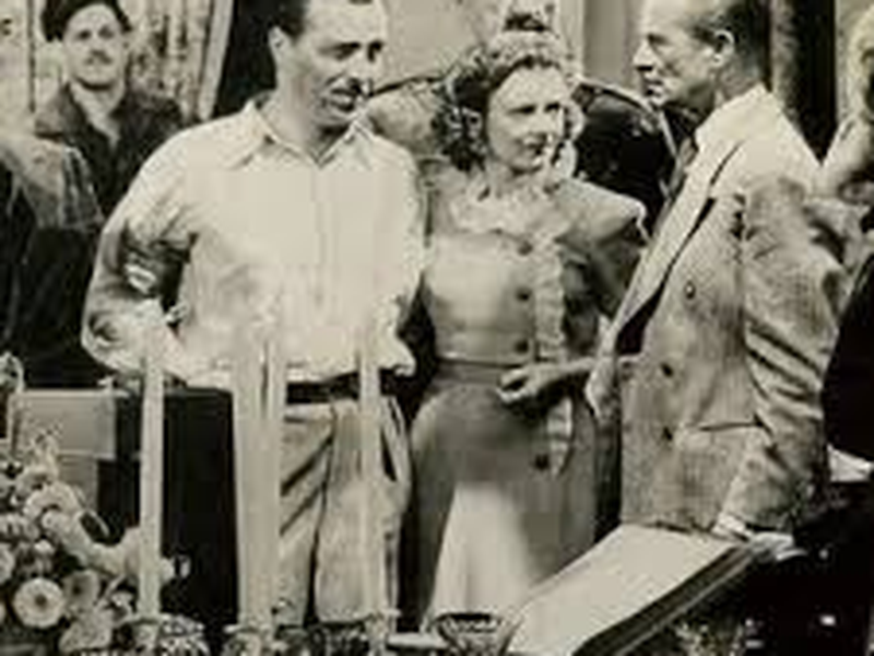 Foto 9 de O Casamento de Bulldog Drummond