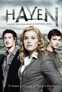 Haven (1ª Temporada) - Poster / Capa / Cartaz - Oficial 1