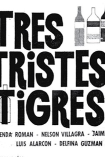 Três Tristes Tigres - Poster / Capa / Cartaz - Oficial 2